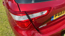 Toyota Yaris 1.5 VVT-i Icon Tech 5dr Petrol Hatchback